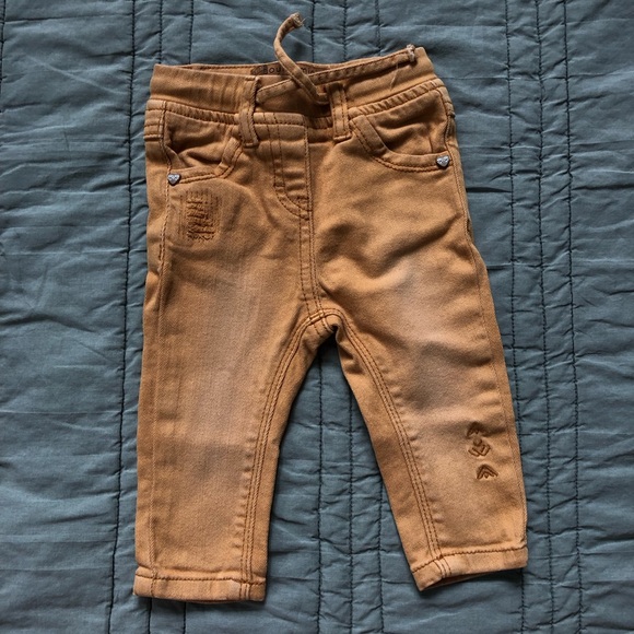 Souris mini baby pants - Picture 1 of 3
